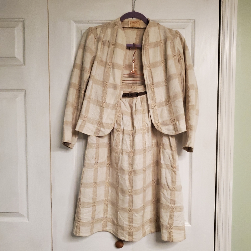 Vintage/1 of a Kind/Hand Made Set - Picture 2 of 12